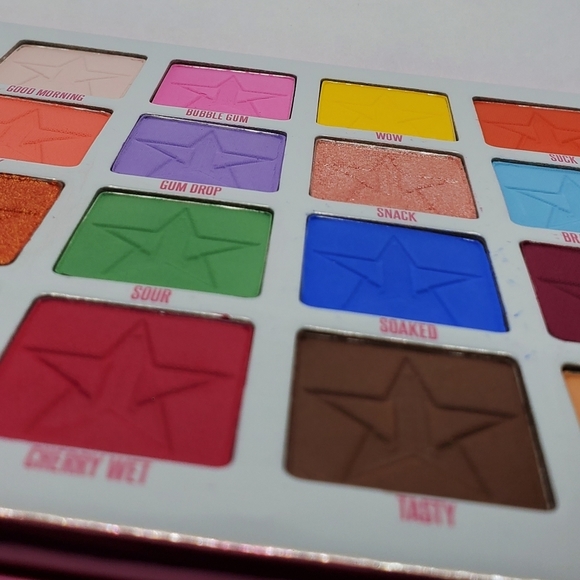 Jeffree Star Cosmetics: Jawbreaker Palette ~BNIB!! | 3× Host Pick!! - Picture 3 of 8